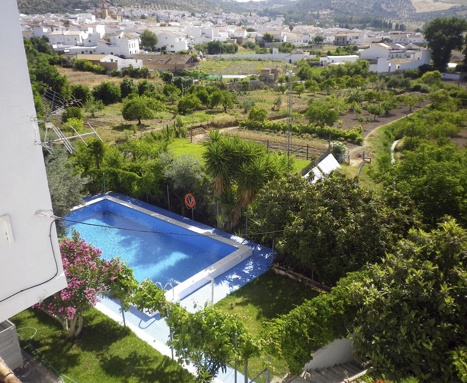 Casa Brigida Hotel Algodonales Exterior foto