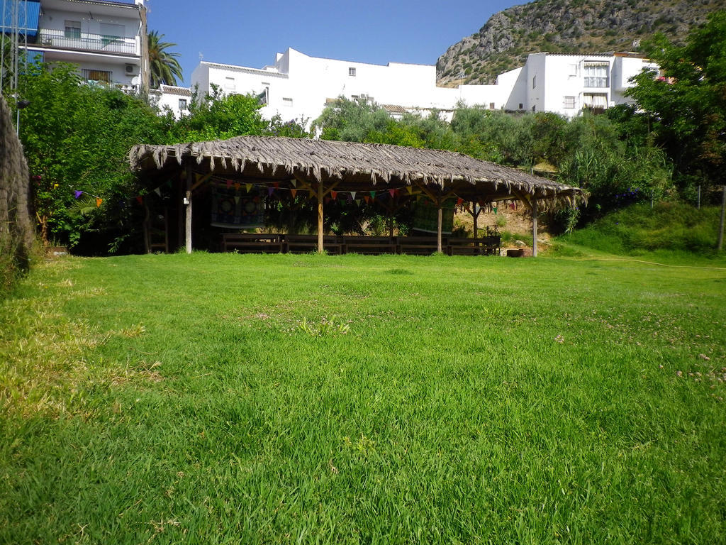 Casa Brigida Hotel Algodonales Exterior foto