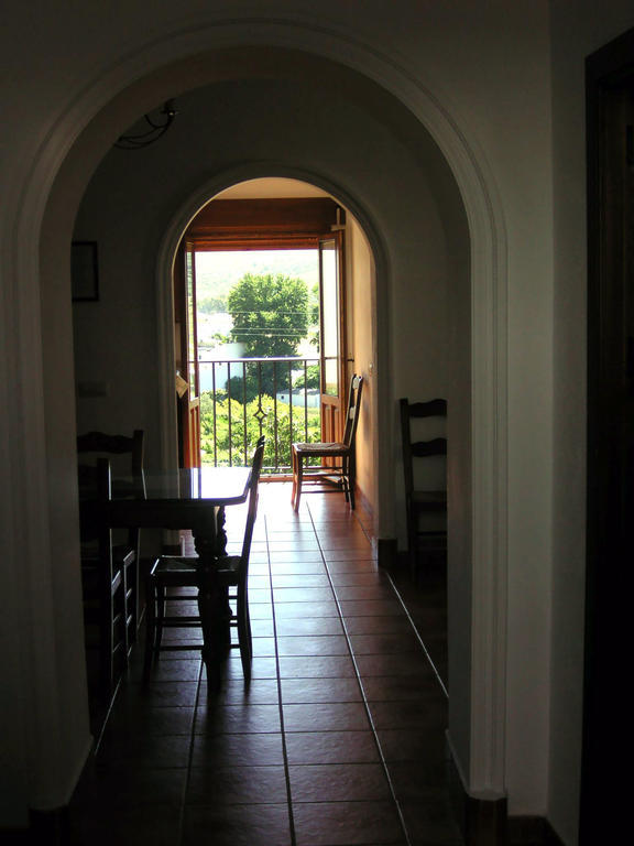 Casa Brigida Hotel Algodonales Exterior foto