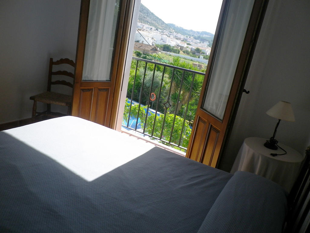 Casa Brigida Hotel Algodonales Habitación foto